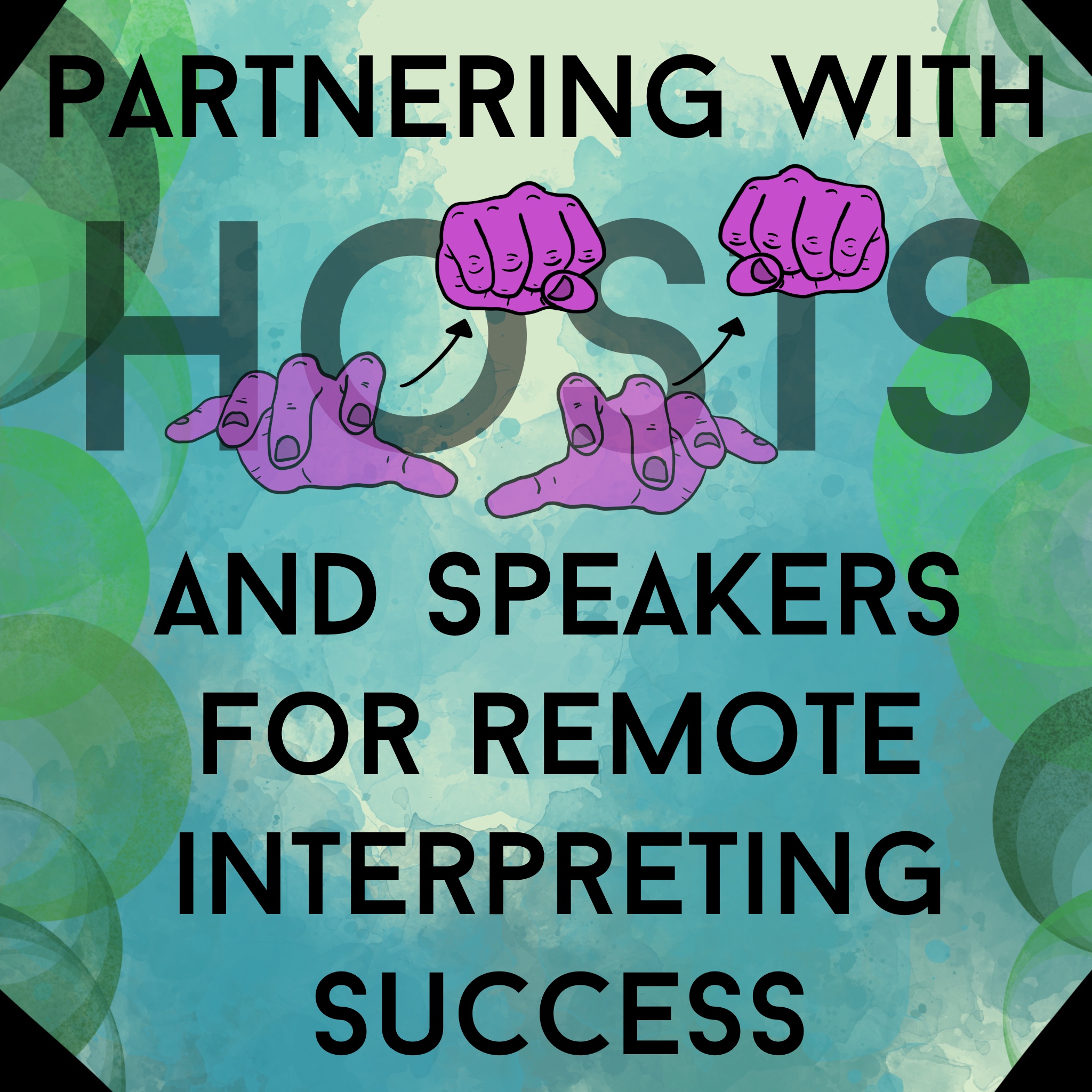 Partnering With Hosts And Speakers For Remote Interpreting Success Aslis Partnering With Hosts And Speakers For Remote Interpreting Success Aslis